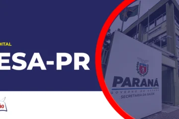 Sede SESA PR. Concurso SESA PR.