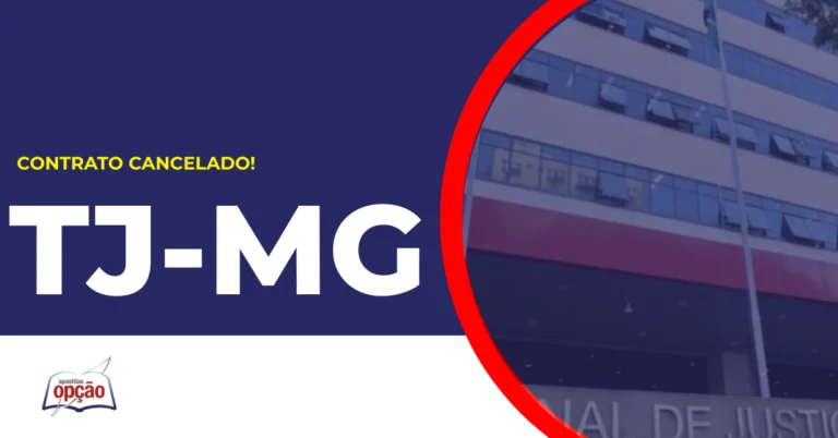 Sede TJMG. Concurso TJMG