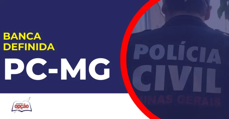 concurso pc mg
