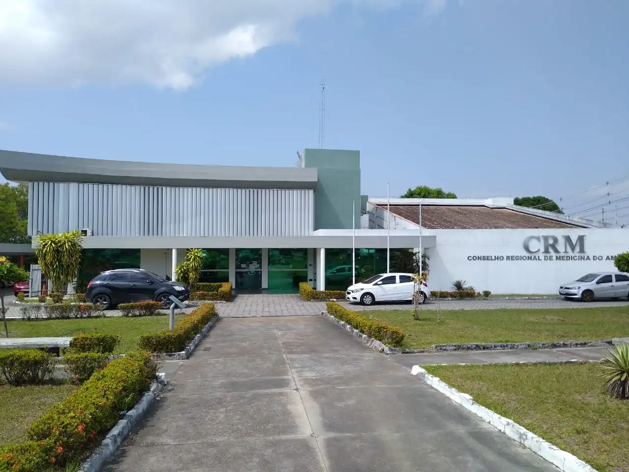 Instituição do cocnurso CREMAM