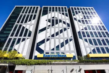 Lugar a onde os aprovados no concurso Banco do Brasil trabalham.