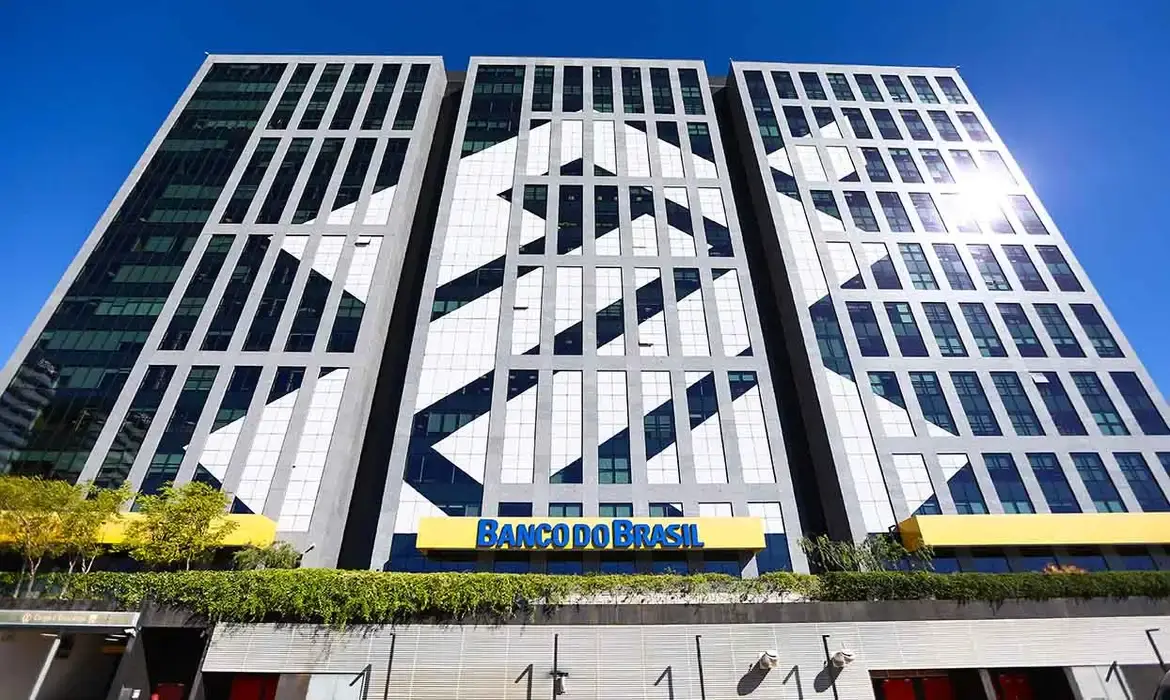 Lugar a onde os aprovados no concurso Banco do Brasil trabalham.