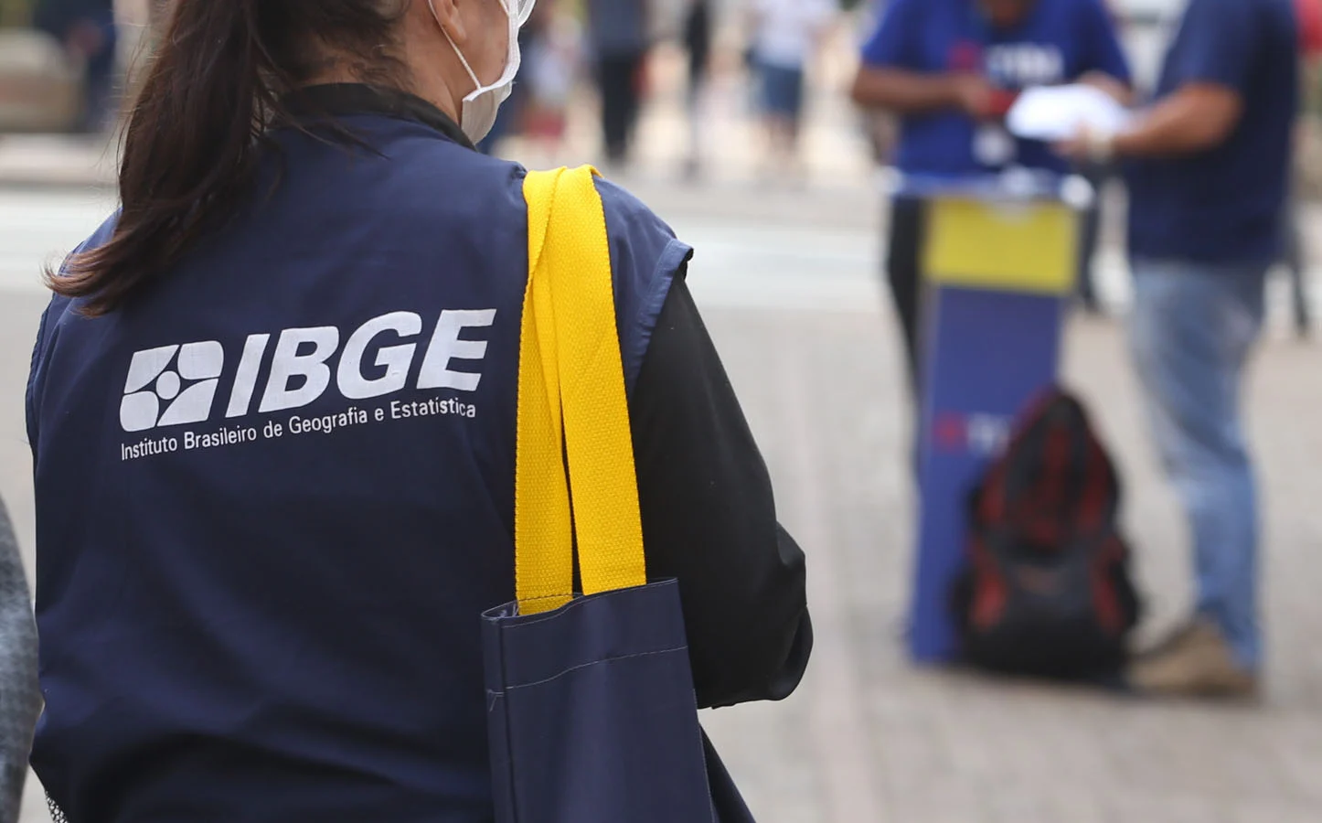 Aprovado no concurso IBGE 2025