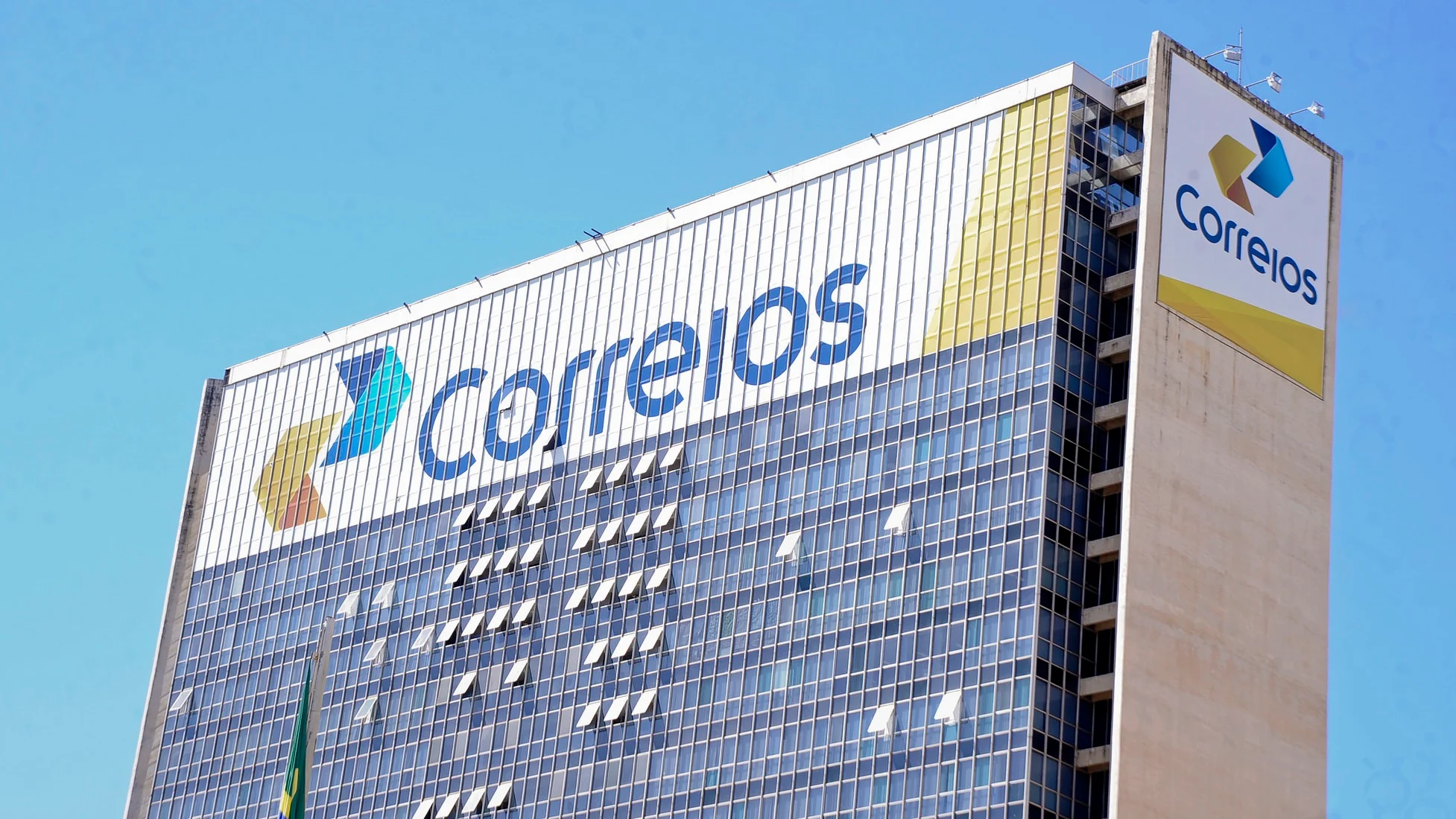 Lugar a onde os aprovados no concurso Correios 2025 irão trabalhar.