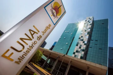 Instituição do concurso Funai.