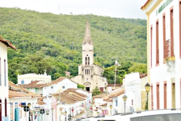 Cidade do concurso Prefeitura de Goiás.