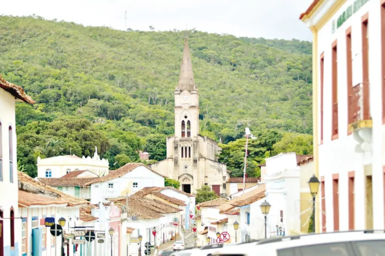 Cidade do concurso Prefeitura de Goiás.