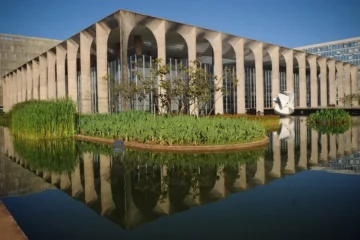 Lugar a onde os aprovados no concurso Diplomata irão trabalhar.