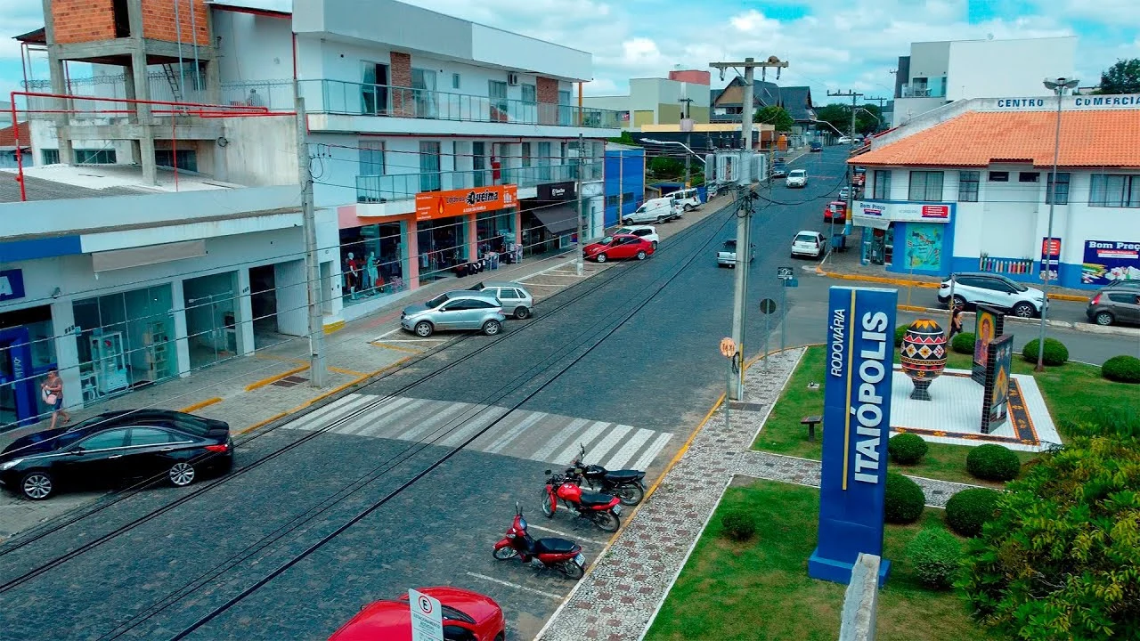 concurso SME Itaiópolis SC