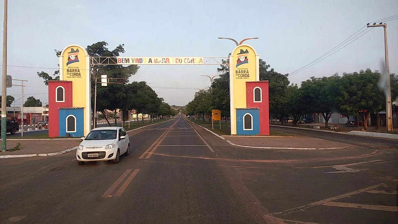 Cidade do Concurso Prefeitura de Barra do Corda