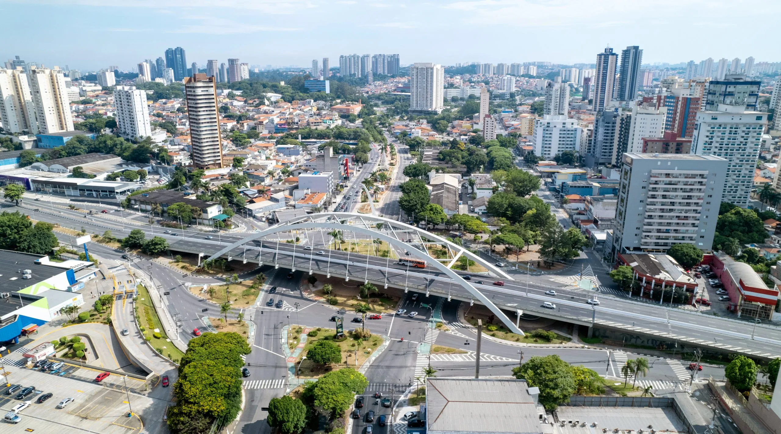 Cidade do concurso Prefeitura de Osasco