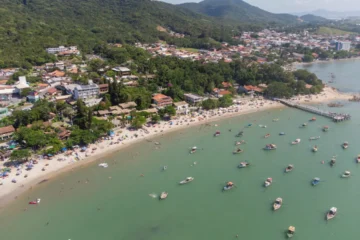 Lugar a onde os aprovados no concurso Prefeitura de Penha irão trabalhar.