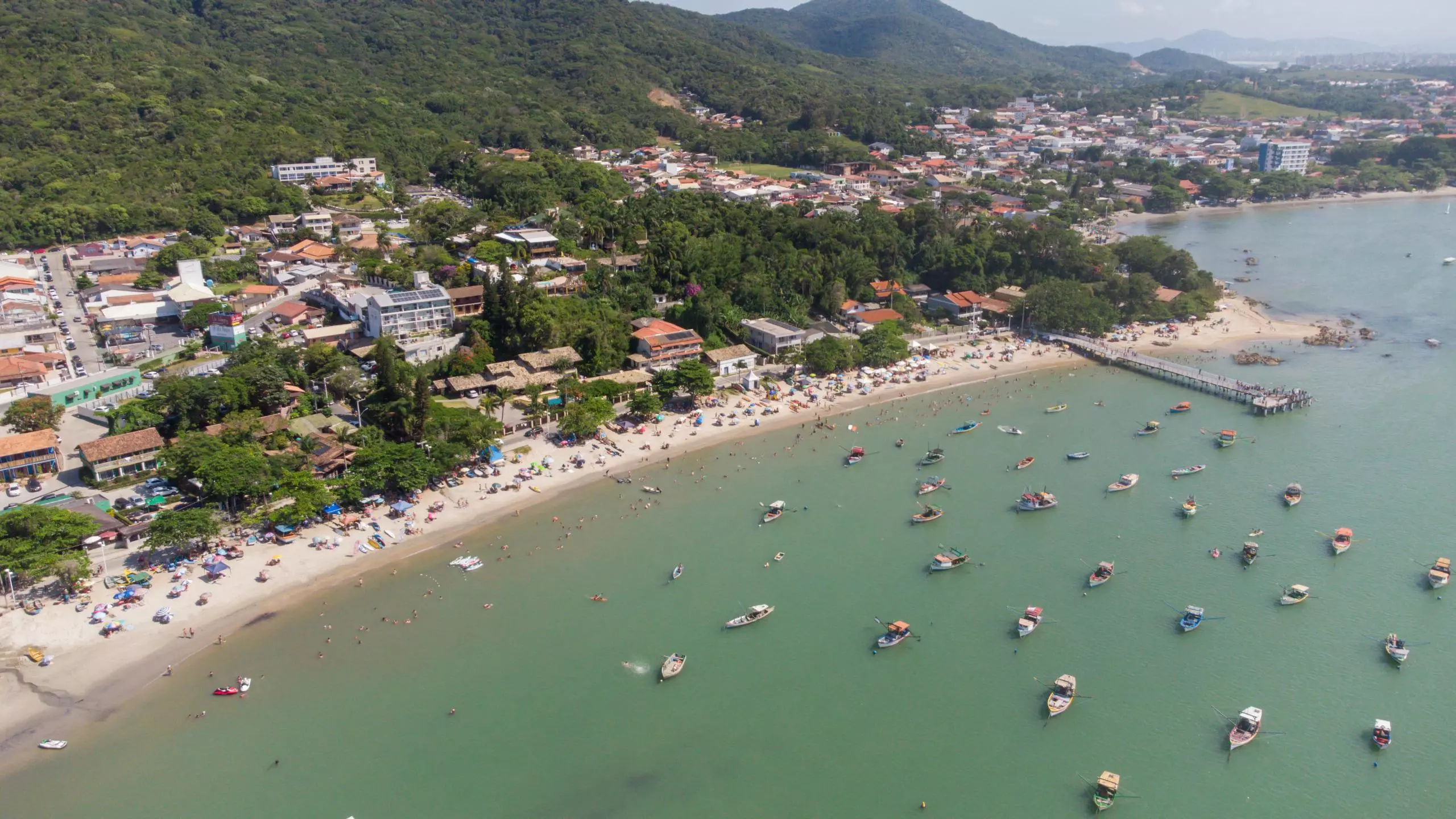 Lugar a onde os aprovados no concurso Prefeitura de Penha irão trabalhar.