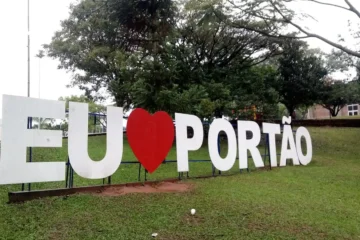Cidade do concurso Prefeitura de Portão.