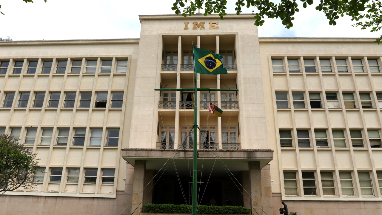Instituição do concurso IME