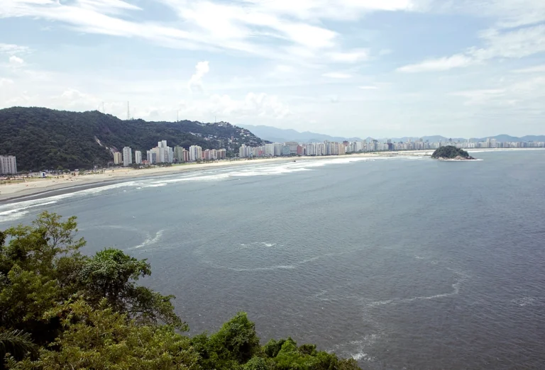 Lugar a onde os aprovados no concurso Prefeitura de São Vicente irão trabalhar.