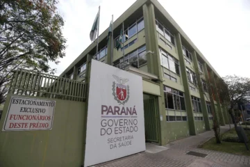 Lugar a onde os aprovados no concurso SESA PR irão trabalhar.