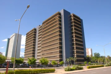 Lugar a onde os aprovados no concurso TJ RS trabalham.