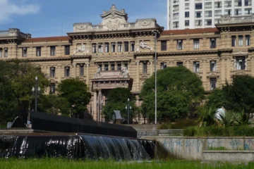Lugar a onde os aprovados no concurso TJ SP irão trabalhar.