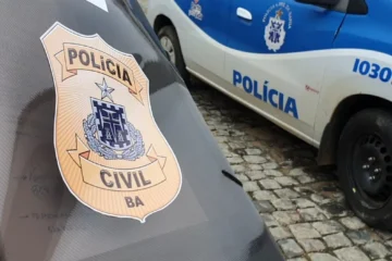 Logo do concurso PC BA
