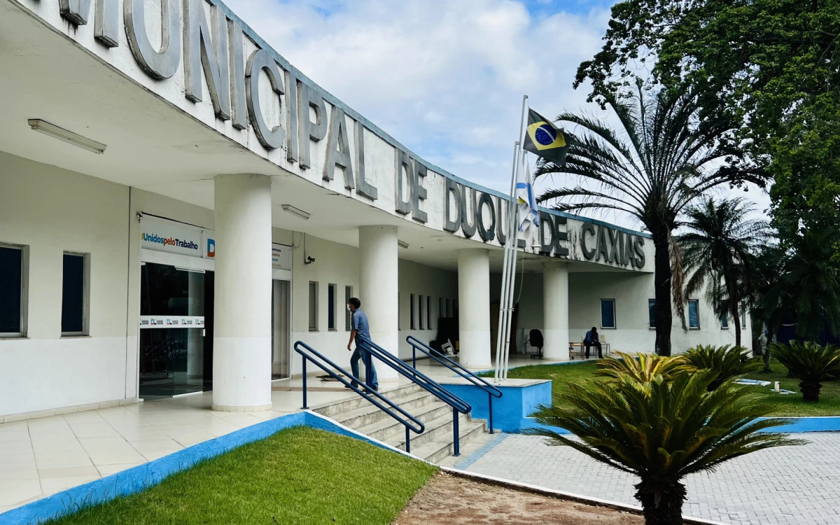 Instituição do concurso Prefeitura de Duque de Caxias
