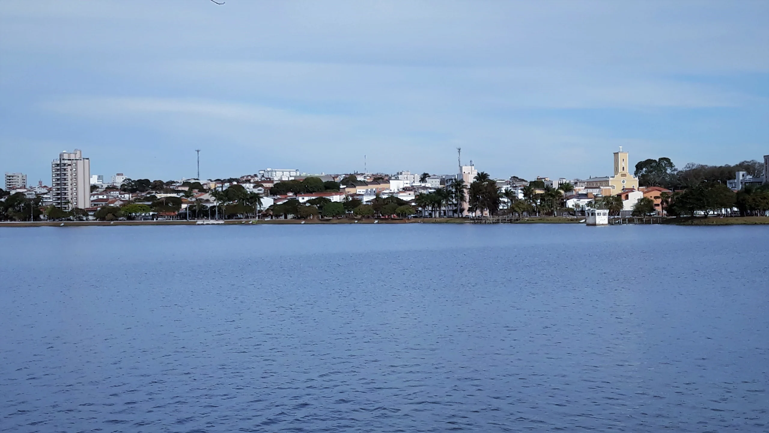 cidade do concurso Prefeitura de Boa Esperança