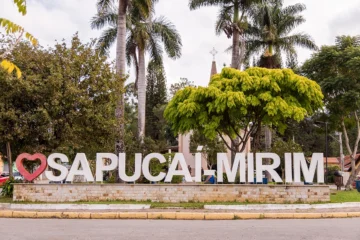 cidade do Concurso Prefeitura de Sapucaí-Mirim