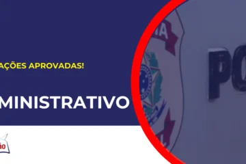 Sede PF Administrativo. Concurso PF Administrativo