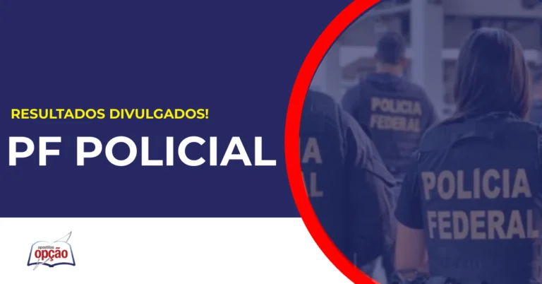 Policiais Federais. Concurso PF Policial