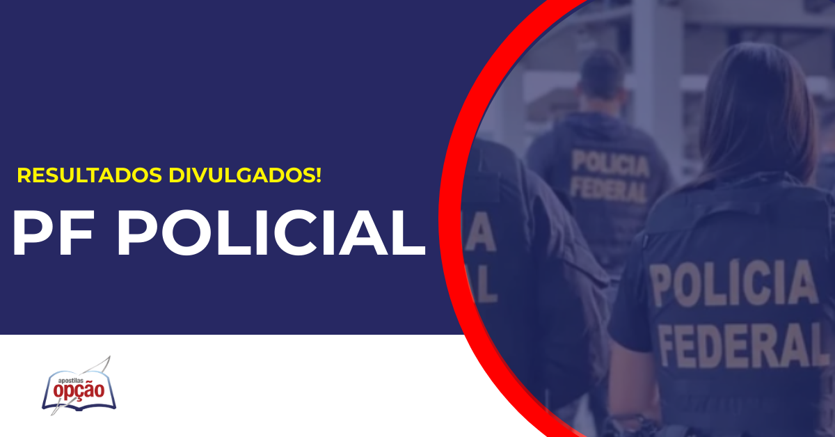Policiais Federais. Concurso PF Policial