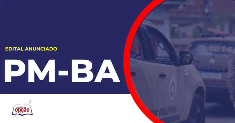 Viaturas PM BA. Concurso PM BA.