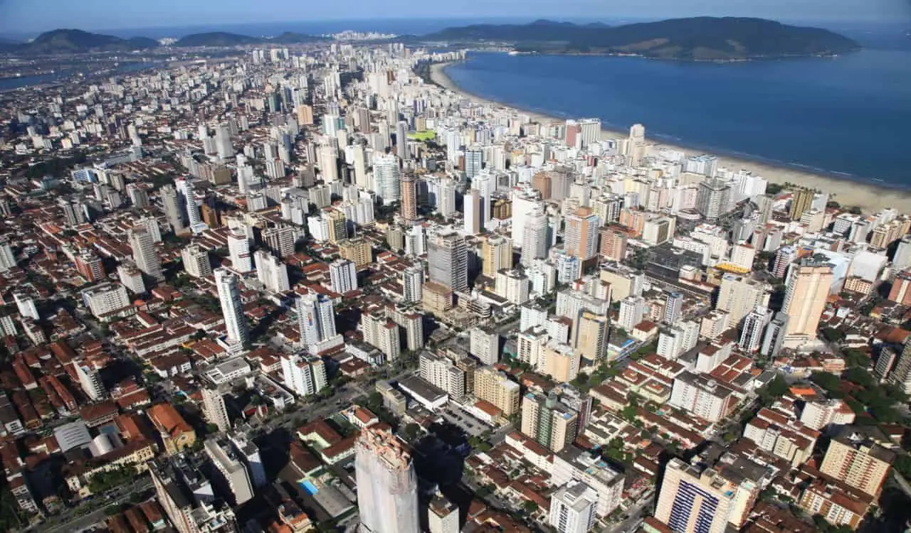 concurso Prefeitura de Santos