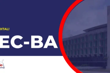 Sede SEC BA. Concurso SEC BA Temporários