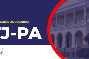 Sede TJ PA. Concurso TJ PA