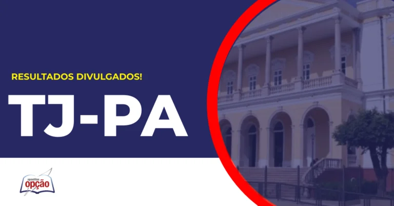 Sede TJ PA. Concurso TJ PA