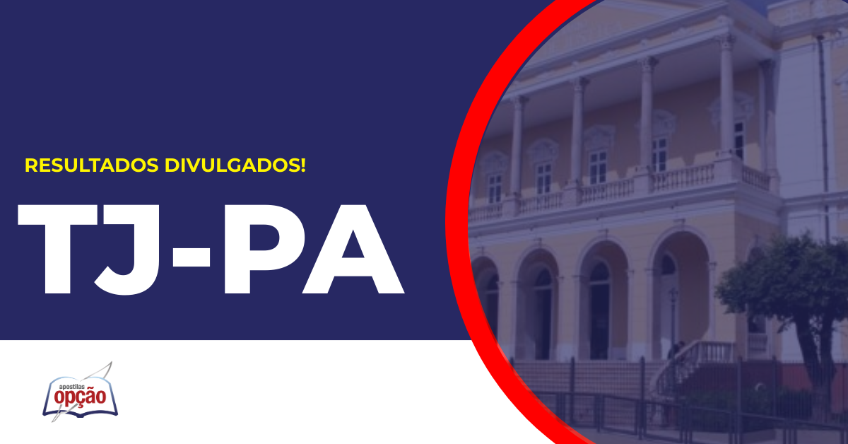 Sede TJ PA. Concurso TJ PA