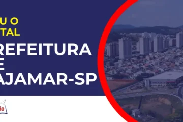 Concurso Prefeitura de Cajamar
