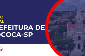 Concurso Prefeitura de Mococa