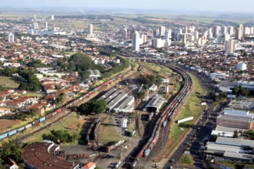 Cidade do concurso Prefeitura de Araraquara