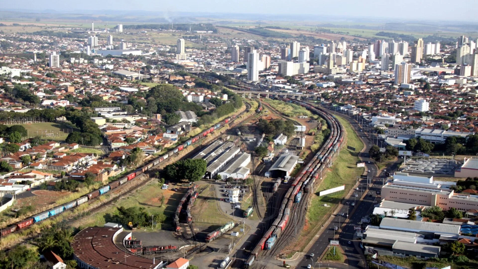 Cidade do concurso Prefeitura de Araraquara