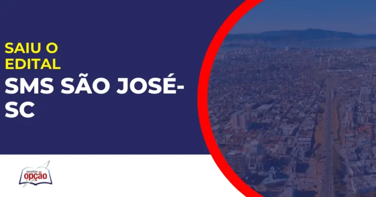 concurso sms são josé