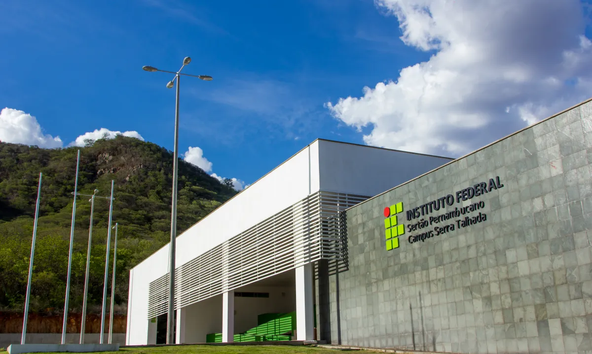 Concurso IF Sertão PE