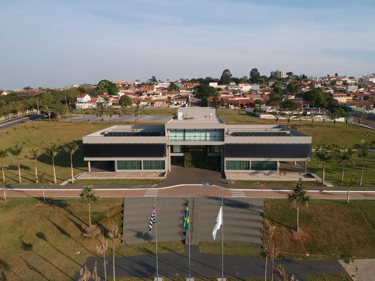 cidade do Concurso Câmara de Tatuí