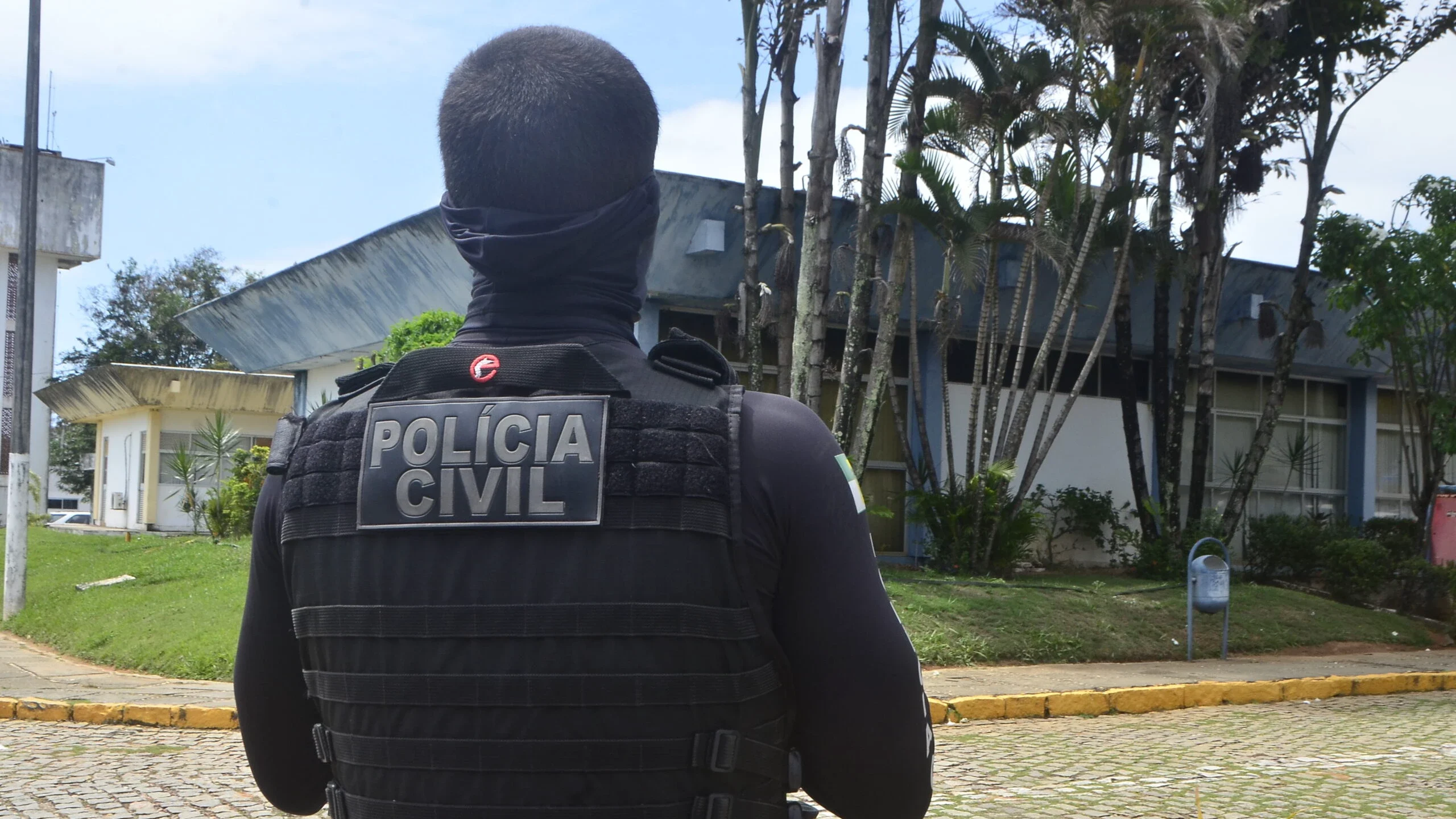 aprovado no concurso Polícia Civil ES