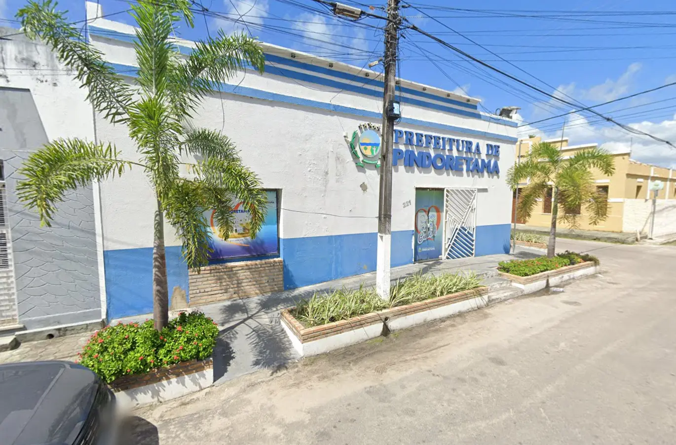 prefeitura de pindoretama
