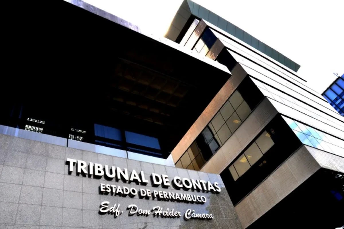 lugar a onde os aprovados no concurso TCE PE irão trabalhar