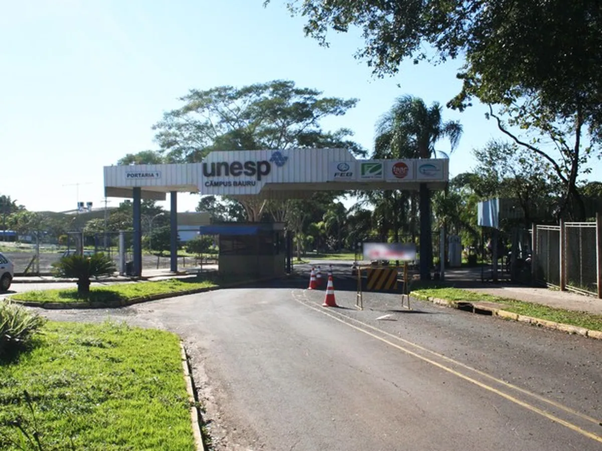 concurso unesp bauru