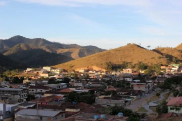 Cidade de Dionísio, onde os candidatos do concurso Prefeitura de Dionísio vão trabalhar.