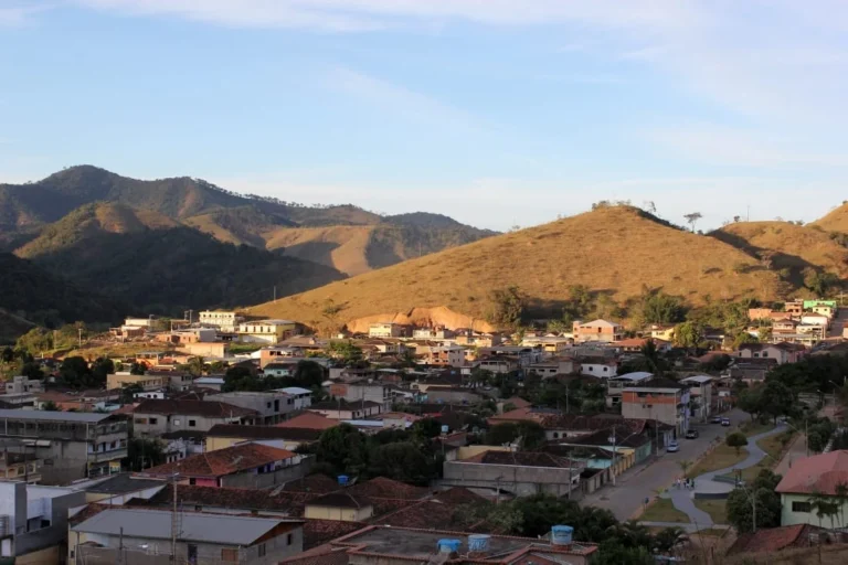 Cidade de Dionísio, onde os candidatos do concurso Prefeitura de Dionísio vão trabalhar.