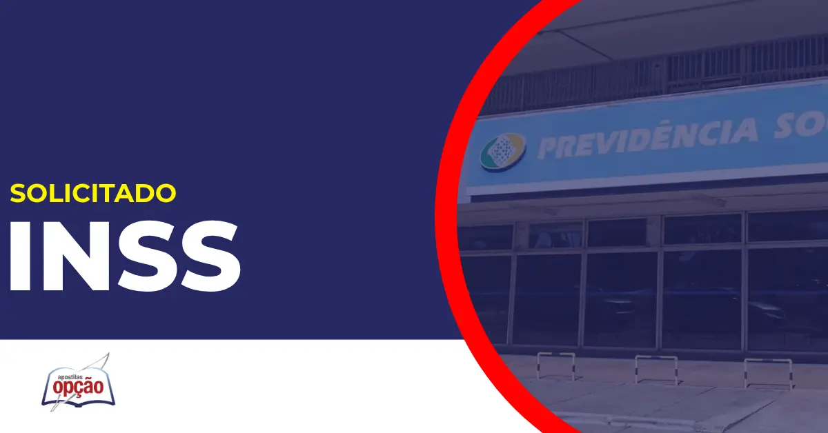 Concurso INSS 2026
